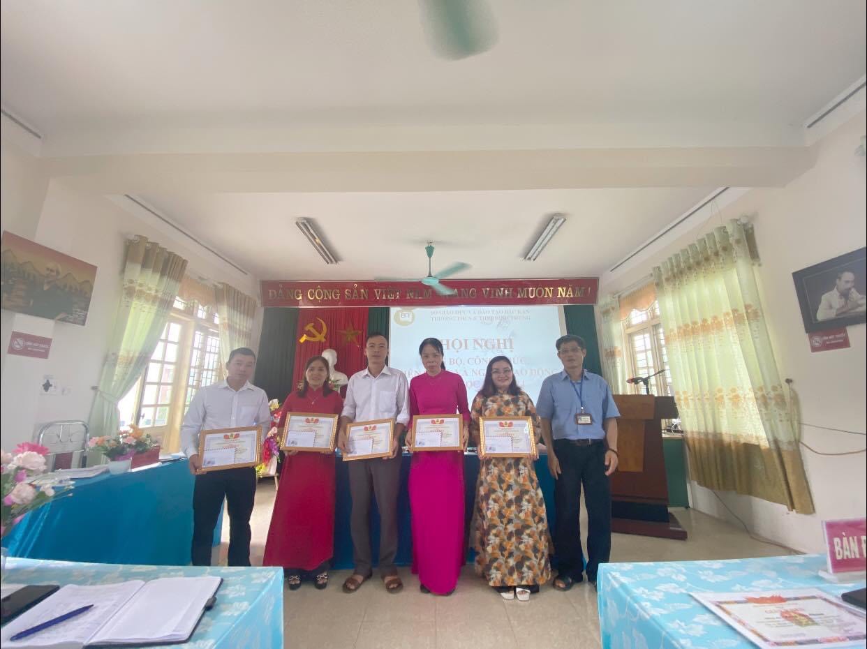 Hội nghị Cán bộ, Công chức, viên chức và người lao động năm 2023